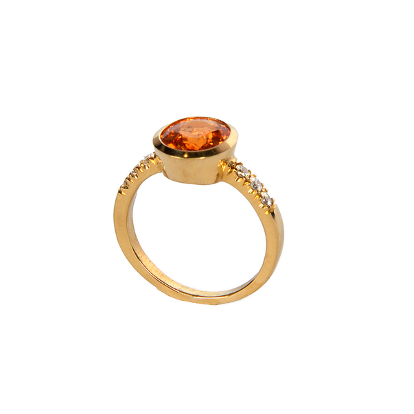 Spessartin Ring