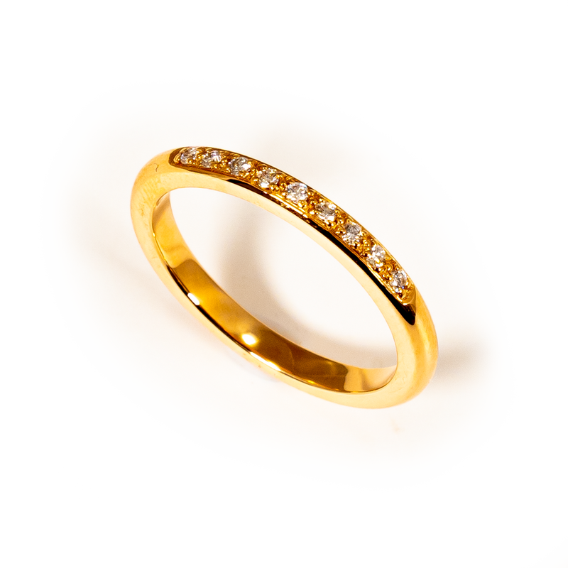 Memoire Ring Roségold