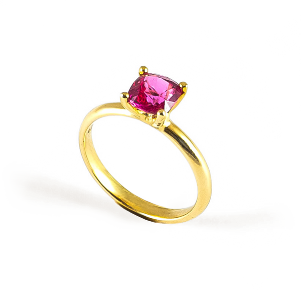 Spinell Ring